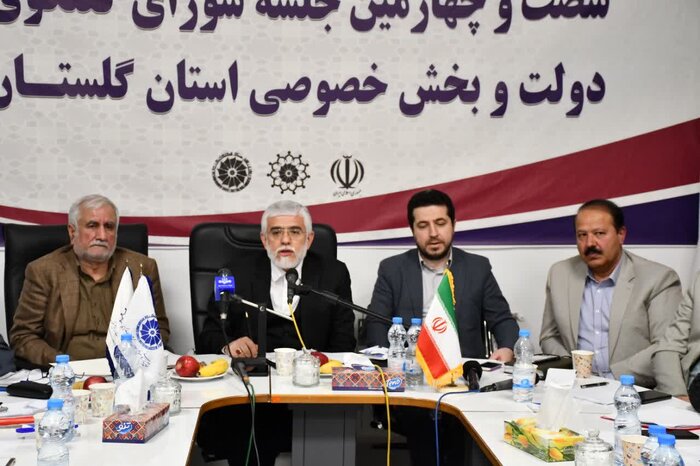 صادرات ۲۱۰ میلیون دلار کالا از گلستان محقق شد