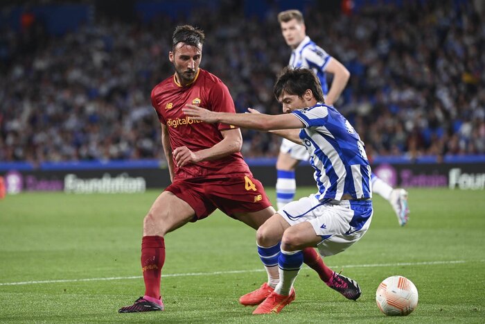 لیگ اروپا؛ صعود رم و لورکوزن به یک چهارم نهایی