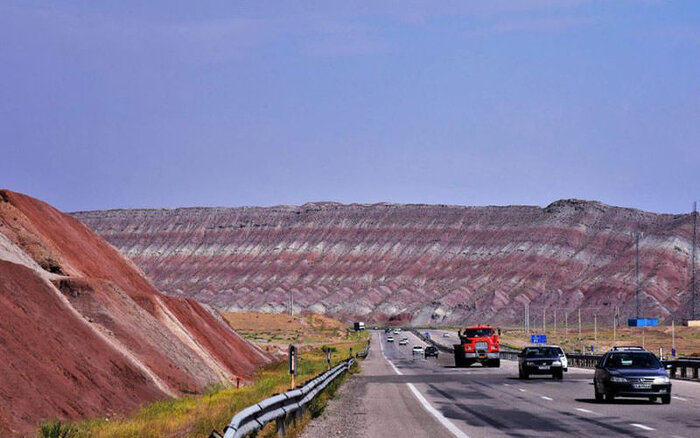 کویر " قوم تپه " جاذبه ناشناخته گردشگری تبریز