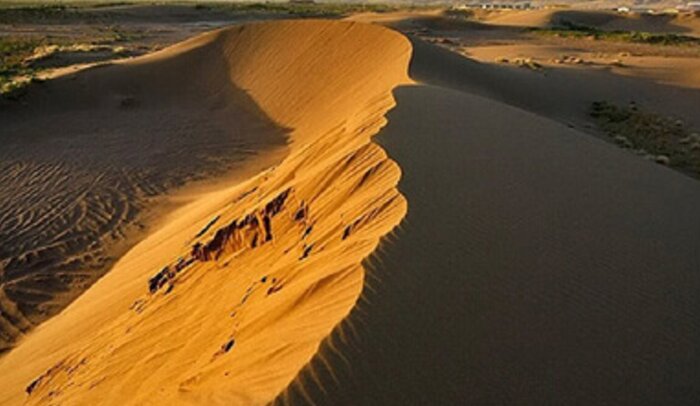 کویر " قوم تپه " جاذبه ناشناخته گردشگری تبریز