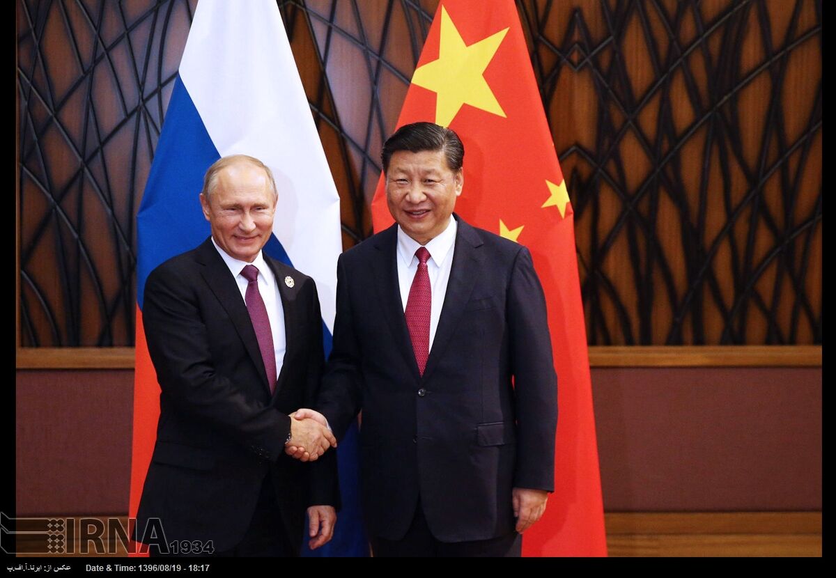 Xi viajará a Rusia en “una visita de paz” sobre la “crisis de Ucrania”