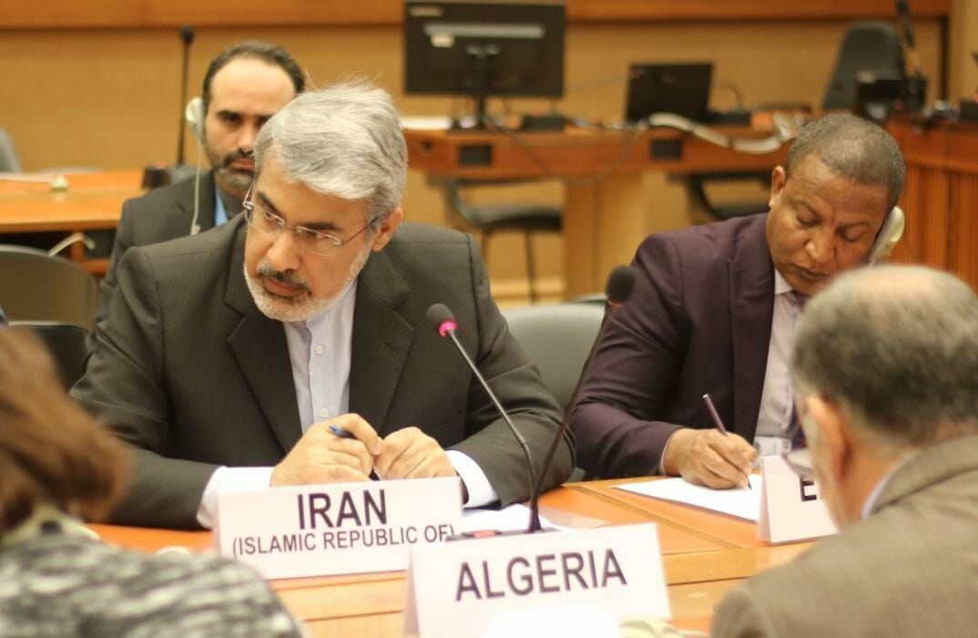 سفیر ایران فی جنیف: لا ينبغي استخدام حرية التعبير كذريعة لترويج العنف ضد المسلمين