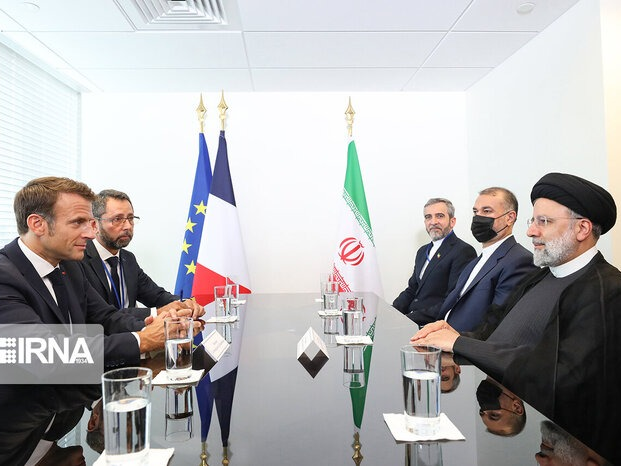 تب و تاب دیپلماسی ایران در ۱۴۰۱