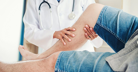 رگ به رگ شدن زانو؛ علل، علائم و توصیهها 4 رگ به رگ شدن زانو؛ علل، علائم و توصیهها