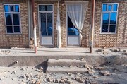 دولت برای جبران خسارات زلزله در خراسان جنوبی اعتبار اختصاص داد
