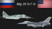 میگ - ۲۹ به جای اف-۱۶