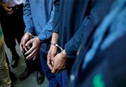 دستگیری اعضای باند گروگانگیر در البرز 