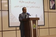 استاندار خراسان جنوبی: ساختار انتظامی استان نیاز به ارتقا دارد