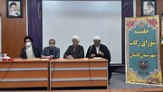 فرماندار ویژه کاشان:زکات،از واجبات اقتصادساز در جامعه و امری الهی  است