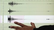 زلزله ۴.۱ ریشتری خشت خسارتی نداشت 