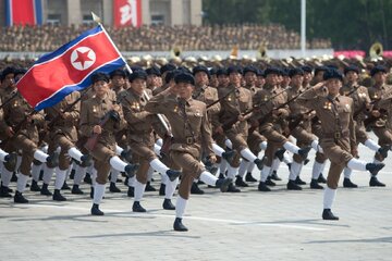 Une mobilisation populaire se forme en Corée du nord contre les Etats-Unis