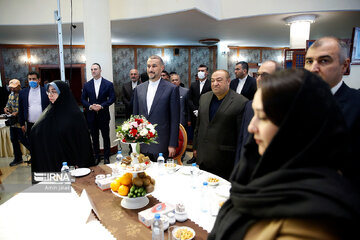 Nowruz Diplomacy Gathering in Tehran