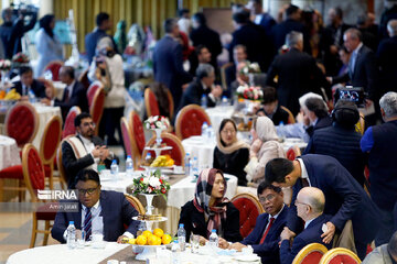 Nowruz Diplomacy Gathering in Tehran