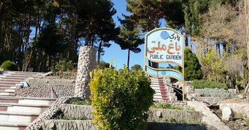 باغ‌ ملی تربت‌حیدریه ۷۷ سال خاطره و میزبانی از گردشگران