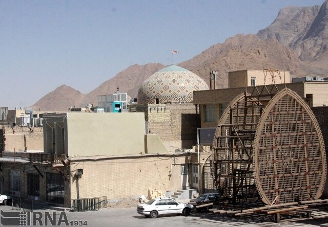 فیلم/ نوروزگردی در یزد(۷)؛ مجموعه تاریخی امام "ره" تفت در استان یزد 