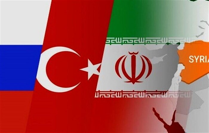 تهران ـ آنکارا؛ توسعه مناسبات و همکاری برای حل بحران سوریه