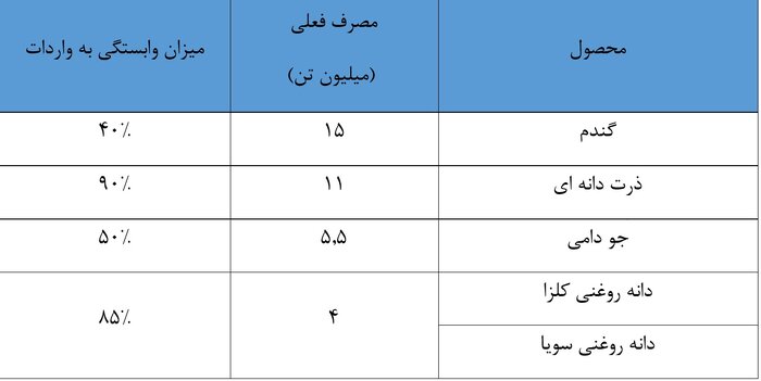 طرح «تامین پایدار غذای اساسی» دولت سیزدهم، از مبانی تا جزئیات