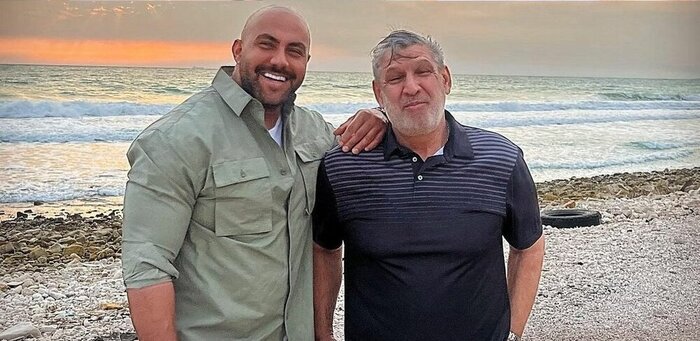 فرامرز خودنگاه: بی اخلاقی بعضی ورزشکاران باعث توقف برنامه قویترین مردان شد