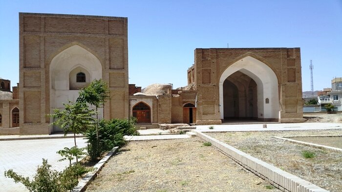 تربتحیدریه با جاذبههای گردشگری در جنوب خراسان رضوی