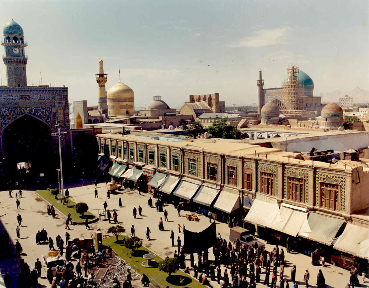  ۸۰ نفر از دانش آموزان زائر اولی کهگیلویه و بویراحمد به مشهد اعزام شدند