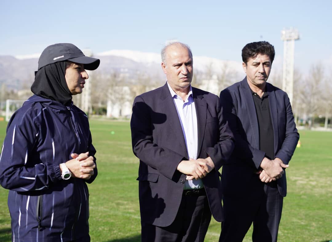 تاج: به صورت جدی در فوتبال بانوان سرمایه‌گذاری می‌کنیم