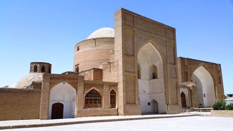 قطب الدین حیدر؛ جذابیت گردشگری و شناسنامه تربت حیدریه قطب الدین حیدر؛ جذابیت گردشگری و شناسنامه تربت حیدریه