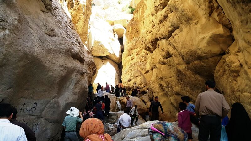 ۲۷ هزار و ۵۰۰ نفر از تربتحیدریه دیدن کردند ۲۷ هزار و ۵۰۰ نفر از تربتحیدریه دیدن کردند