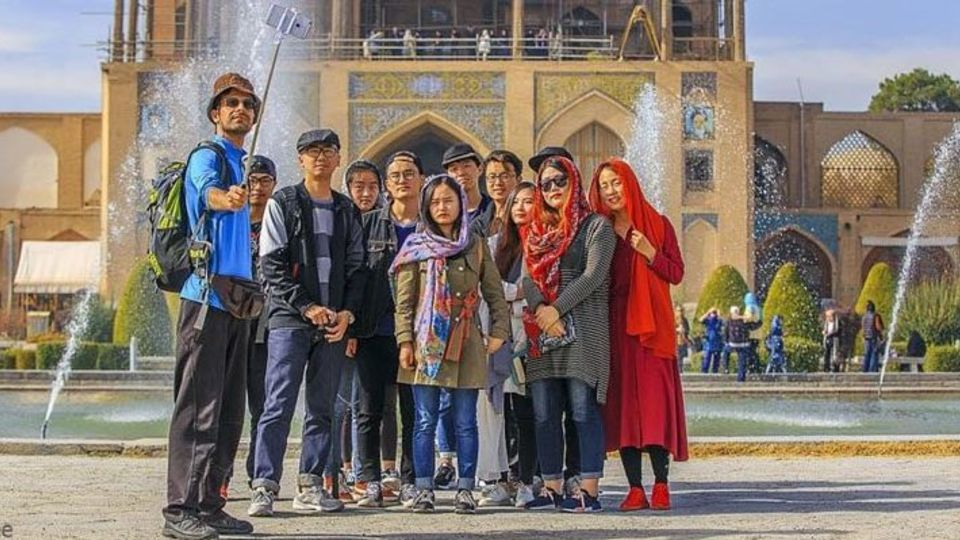 اشتیاق گردشگردان چینی برای سفر به ایران