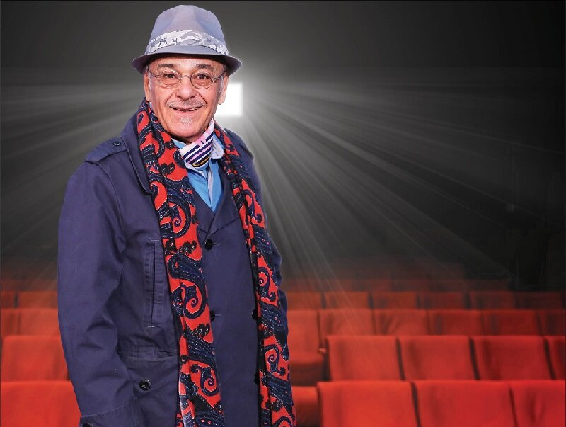 رضا بابک از دلیل ماندگاری زیزیگولو گفت