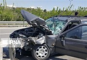 سانحه رانندگی در محور تسوج به سلماس یک کشته و ۹ مصدوم برجا گذاشت