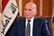 Iraq situation against normalization of ties with Israel: Iraqi FM