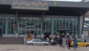 پایانه‌های مرزی آذربایجان‌غربی آماده ارائه خدمات به مسافران نورزی