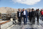 استاندار کرمانشاه: شهرداری‌ها در کوتاه‌ترین زمان پروژه‌های عمرانی را اجرا کنند