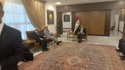 قدردانی از دولت عراق برای نقش تعیین کننده در توافق ایران و عربستان