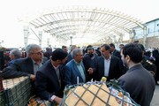 استاندار خراسان شمالی: کمبودی در بازار کالاهای اساسی شب عید نداریم