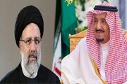 El rey saudí invita al presidente iraní a viajar a Riad