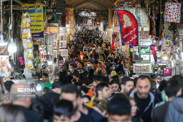 اجرای مدل مرمت مشارکتی برای بازآفرینی بازار بزرگ تهران 