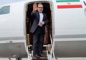 Shamkhani se rend en Irak pour suivre la stratégie régionaliste du gouvernement iranien 