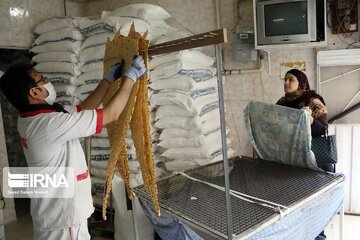مازندران استان اول کشور در پخت نان با کیفیت/ اجاره نانوایی‌ها ممنوع
