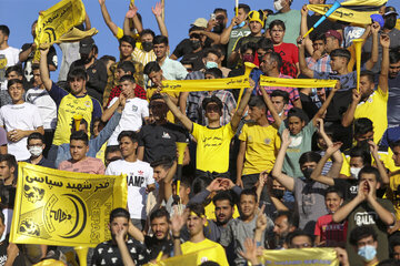 حمایت هواداران می تواند مسیر صعود تیم فجر به لیگ برتر را هموار کند