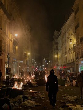 Réforme des retraites : les mobilisations nationales contre le régime français