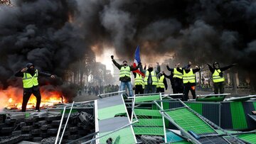 Réforme des retraites : les mobilisations nationales contre le régime français