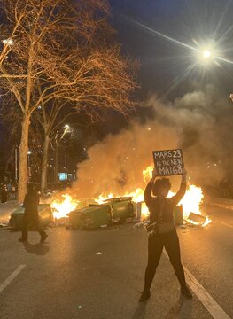 Réforme des retraites : les mobilisations nationales contre le régime français