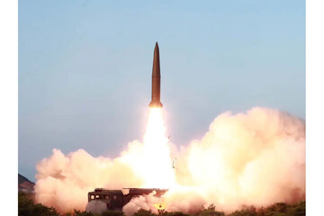 آمریکا، کره جنوبی و ژاپن : جهان باید  به آزمایشات موشکی کره شمالی پاسخ یکپارچه بدهد