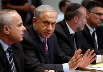 تقلای نتانیاهو برای توجیه وحشی‌گری صهیونیستها در مسجدالاقصی