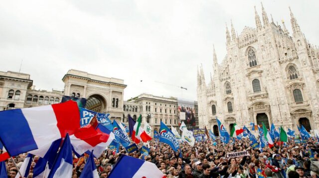 پروژه اسلامهراسی غرب در سال ۱۴۰۱ چگونه پیش رفت؟