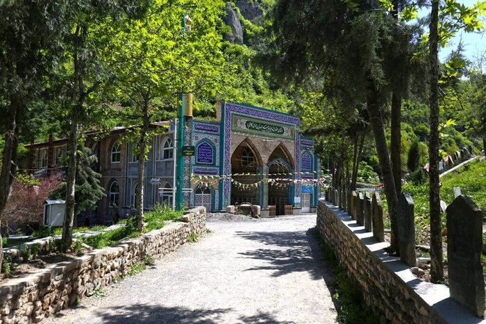 جاذبه‌های زیارتی، مقصد سفر گردشگران نوروزی گلستان 
