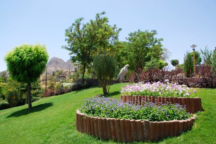 پارک جنگلی پیشکوه تربتحیدریه، سبزه قبای جنوب خراسان رضوی