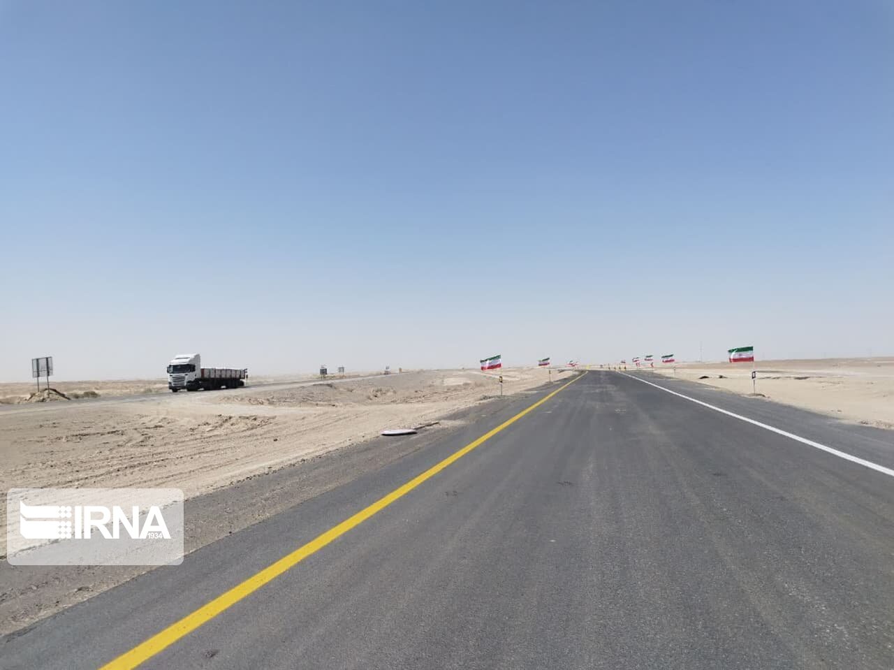افتتاح ۲۹۵ کیلومتر بزرگراه در سیستان و بلوچستان از ابتدای دولت سیزدهم