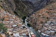 روستای پلکانی پالنگان، میراثی بجامانده از دل تاریخ